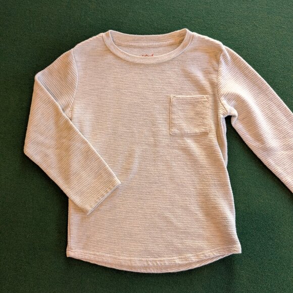 Bundle Boy's Textured Long Sleeve Shirts 5T 💙 - Picture 6 of 7